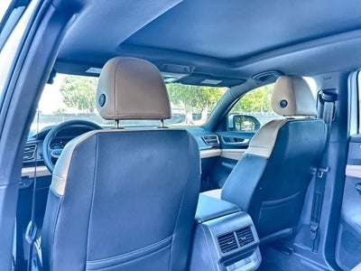 2026 Volkswagen Atlas Cross Sport 2.0T SEL