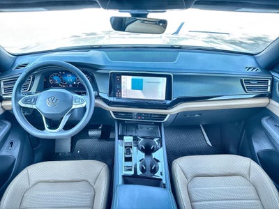 2026 Volkswagen Atlas Cross Sport 2.0T SEL