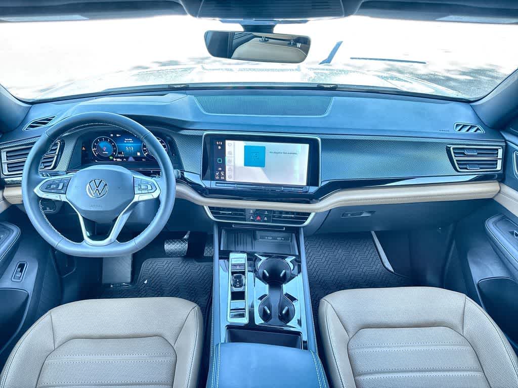2026 Volkswagen Atlas Cross Sport 2.0T SEL