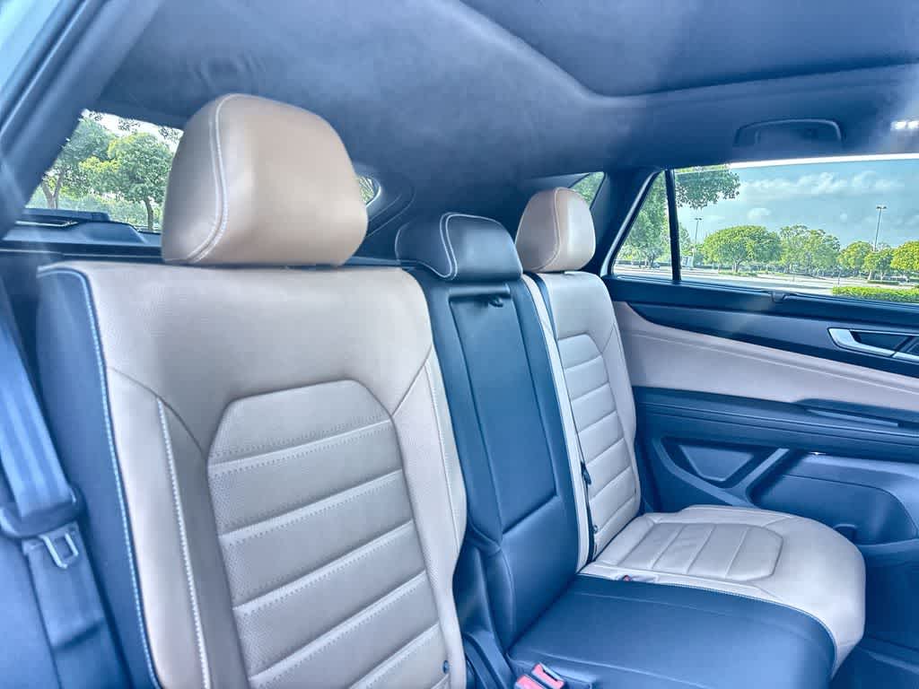 2026 Volkswagen Atlas Cross Sport 2.0T SEL