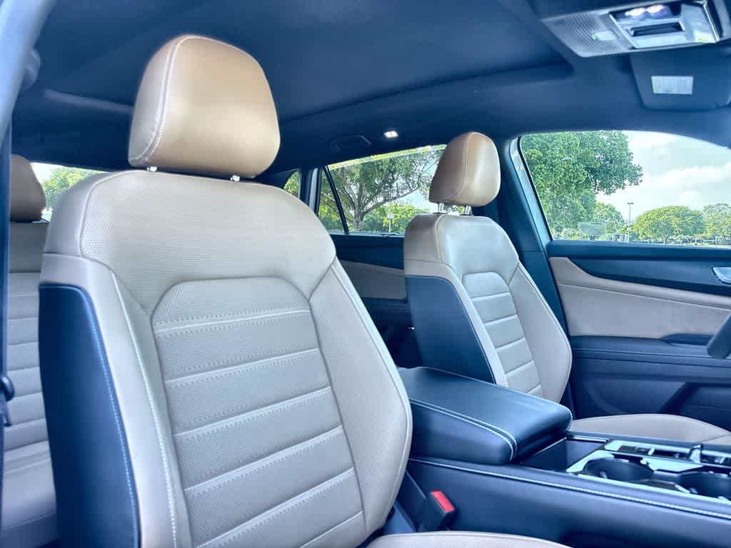 2026 Volkswagen Atlas Cross Sport 2.0T SEL