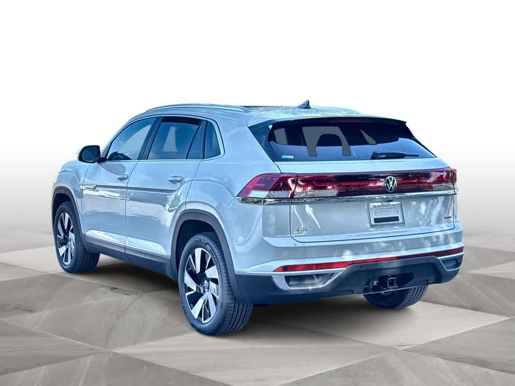 2026 Volkswagen Atlas Cross Sport 2.0T SEL