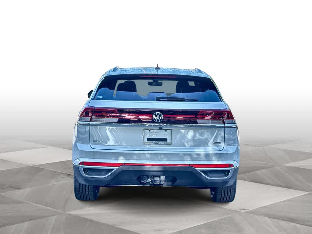 2026 Volkswagen Atlas Cross Sport 2.0T SEL