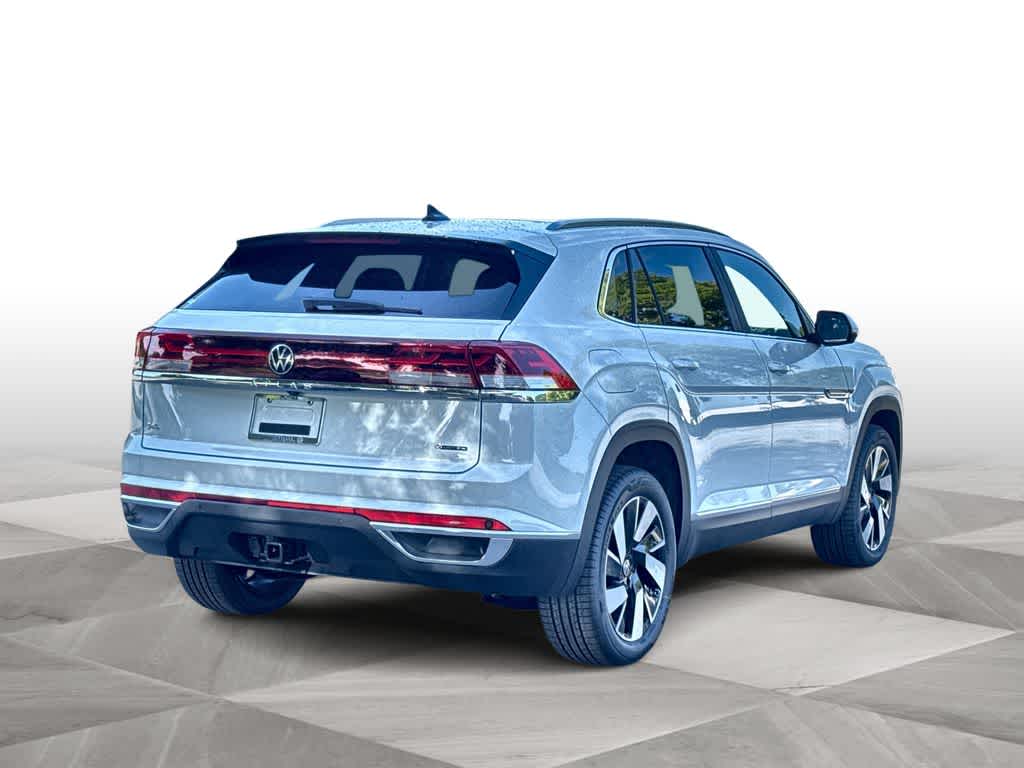 2026 Volkswagen Atlas Cross Sport 2.0T SEL