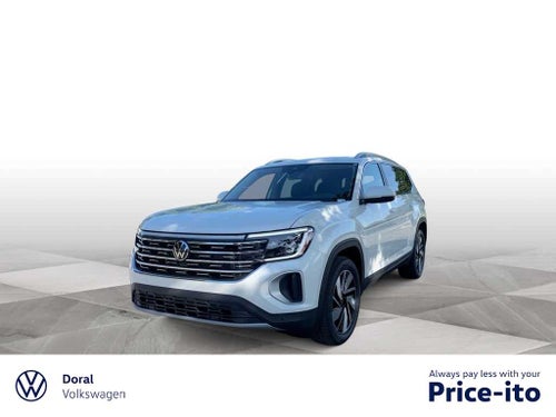2026 Volkswagen Atlas 2.0T SEL