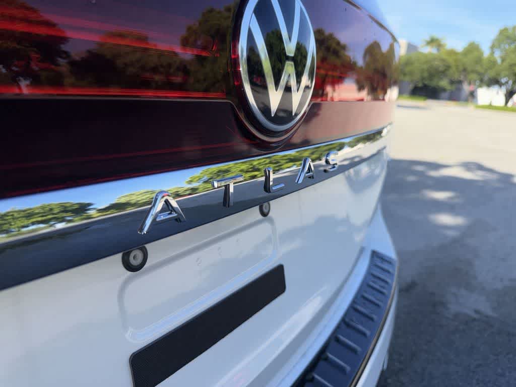 2026 Volkswagen Atlas 2.0T SEL