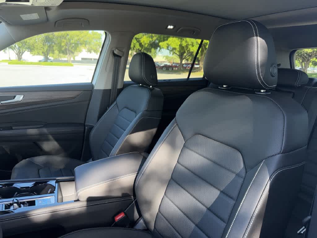2026 Volkswagen Atlas 2.0T SEL
