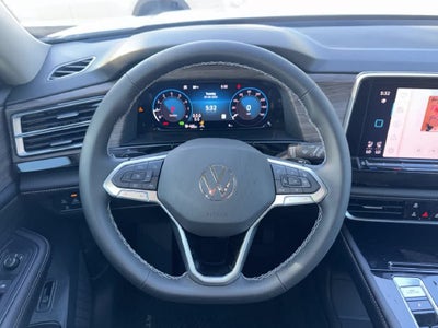 2026 Volkswagen Atlas 2.0T SEL