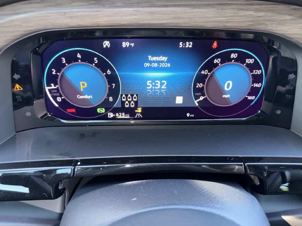 2026 Volkswagen Atlas 2.0T SEL