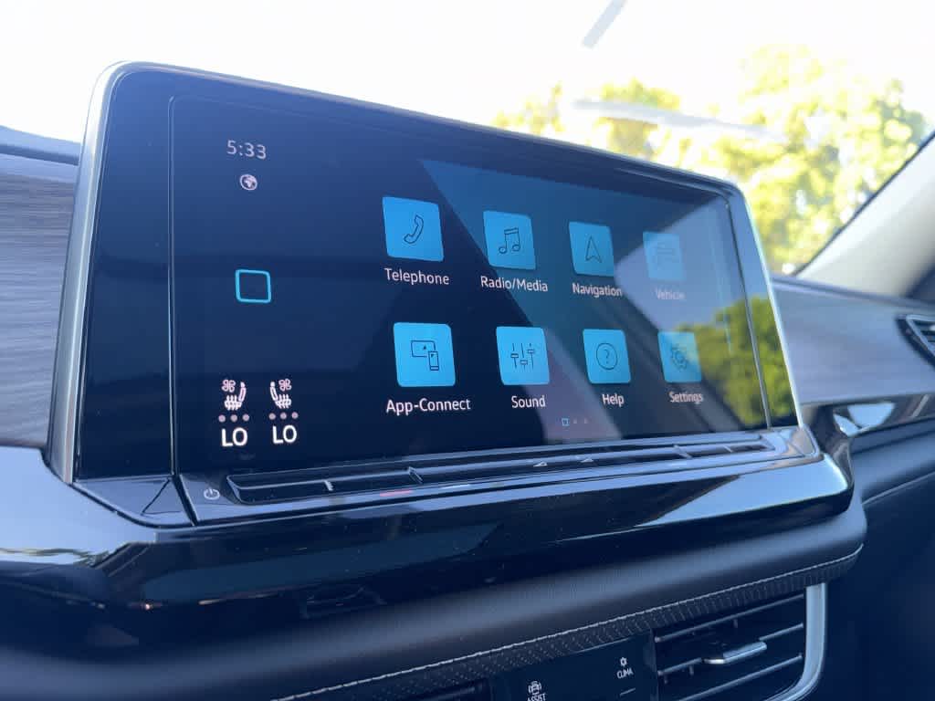 2026 Volkswagen Atlas 2.0T SEL