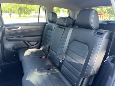 2026 Volkswagen Atlas 2.0T SEL