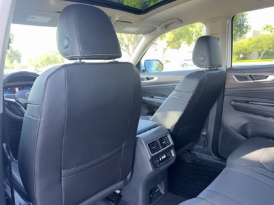 2026 Volkswagen Atlas 2.0T SEL