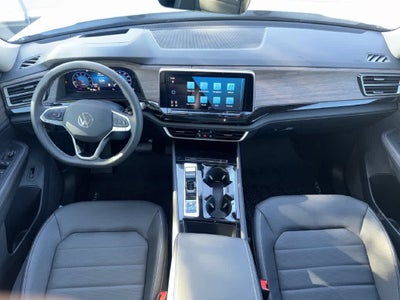 2026 Volkswagen Atlas 2.0T SEL