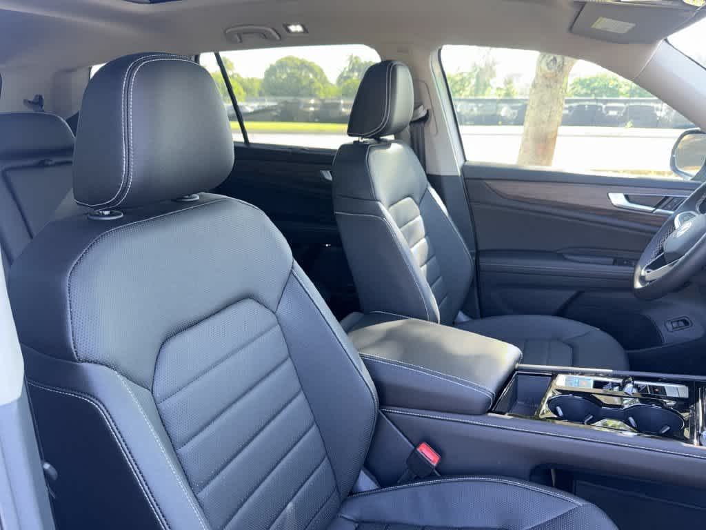 2026 Volkswagen Atlas 2.0T SEL