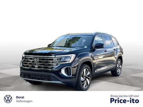 2026 Volkswagen Atlas 2.0T SEL