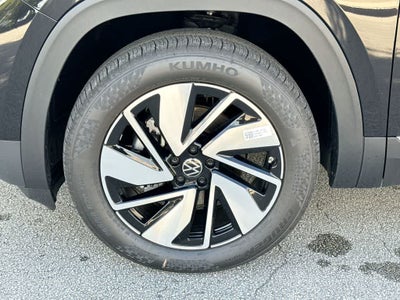 2026 Volkswagen Atlas 2.0T SEL
