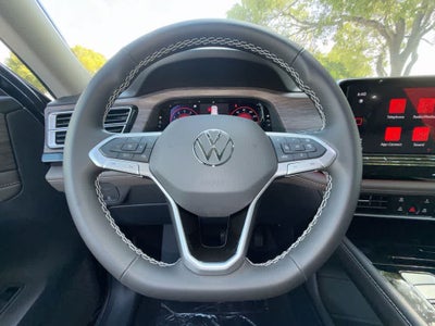 2026 Volkswagen Atlas 2.0T SEL