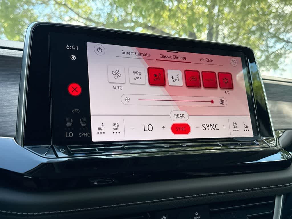 2026 Volkswagen Atlas 2.0T SEL