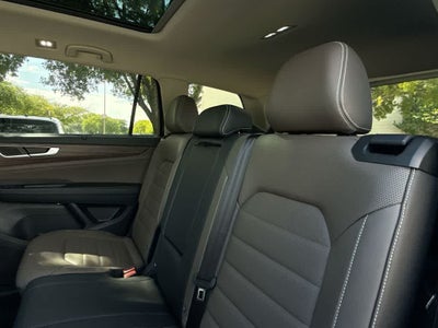2026 Volkswagen Atlas 2.0T SEL