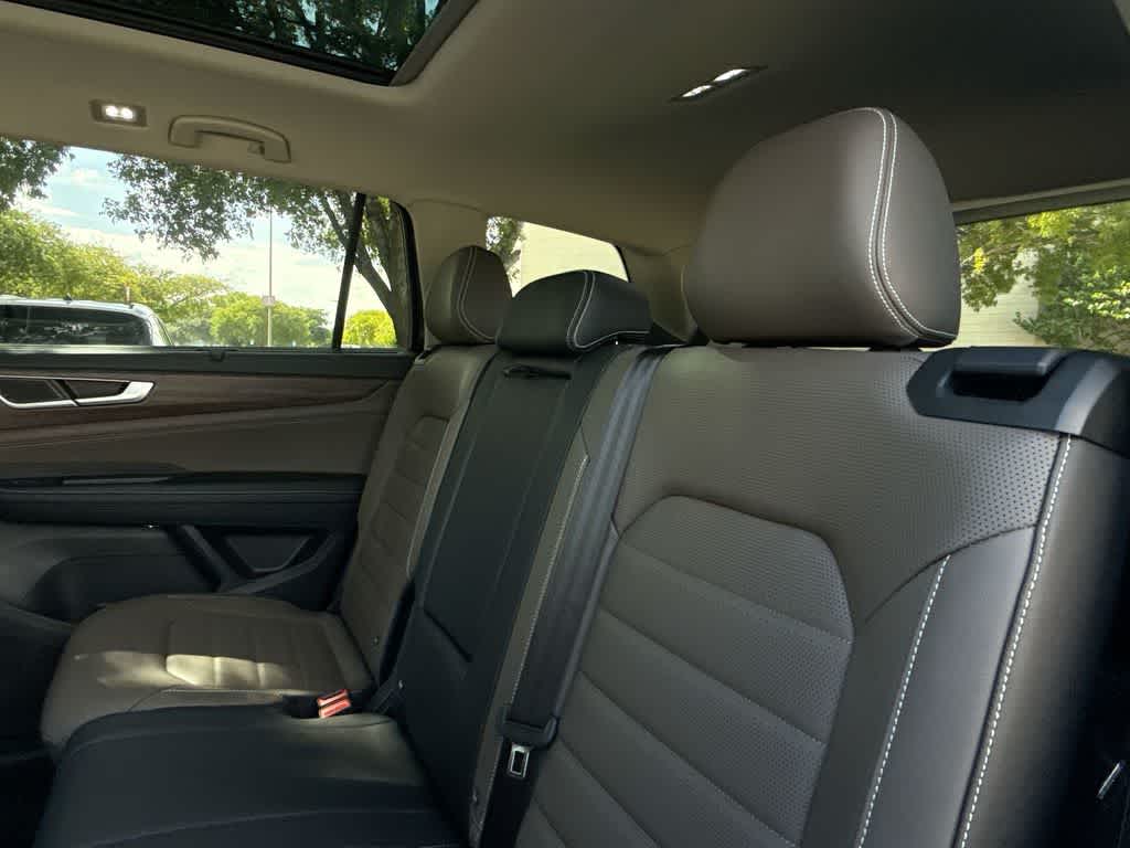 2026 Volkswagen Atlas 2.0T SEL