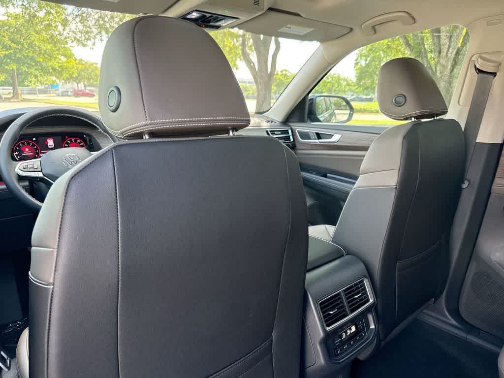 2026 Volkswagen Atlas 2.0T SEL
