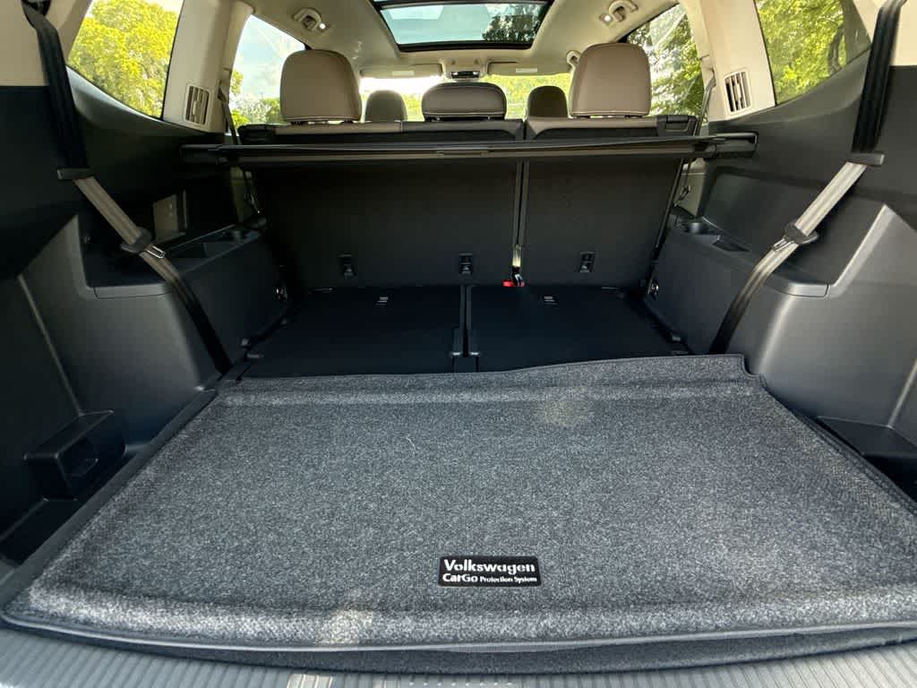 2026 Volkswagen Atlas 2.0T SEL
