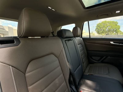 2026 Volkswagen Atlas 2.0T SEL