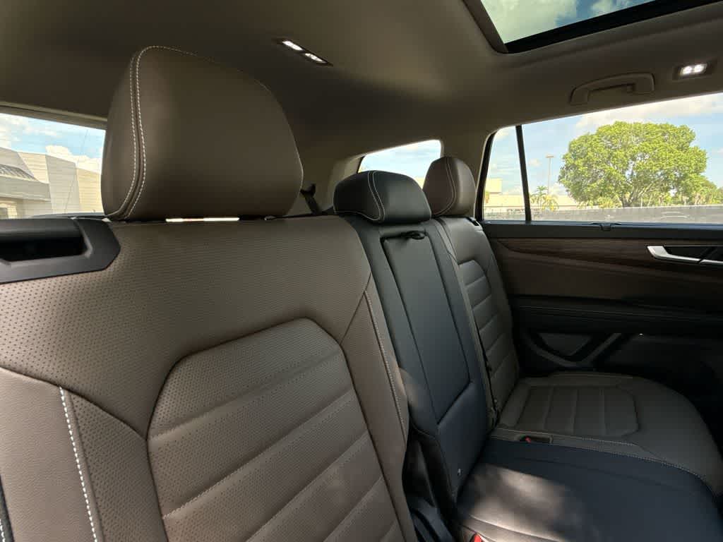 2026 Volkswagen Atlas 2.0T SEL