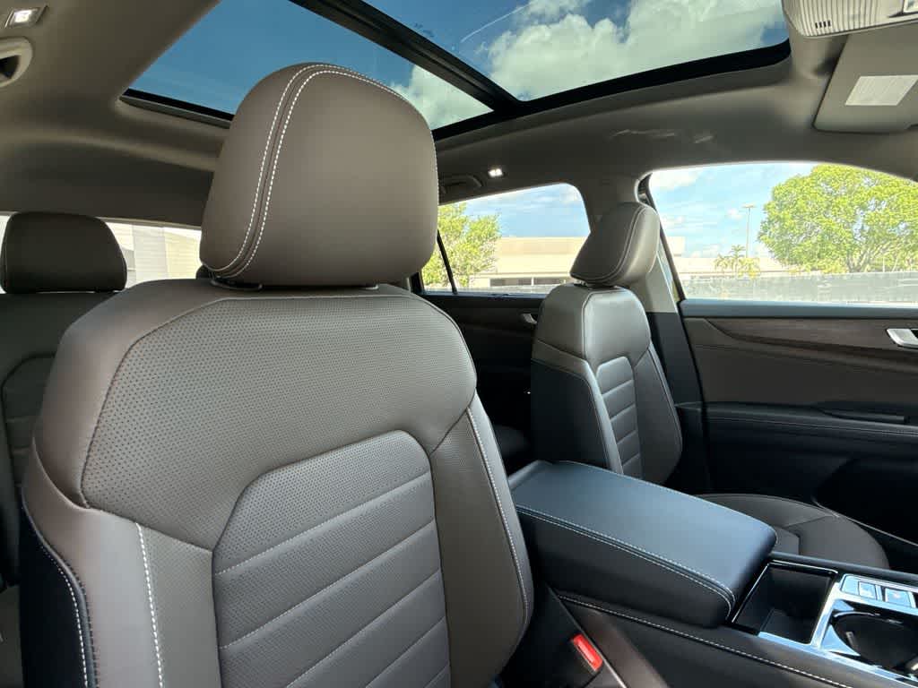 2026 Volkswagen Atlas 2.0T SEL