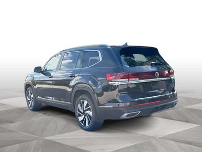 2026 Volkswagen Atlas 2.0T SEL