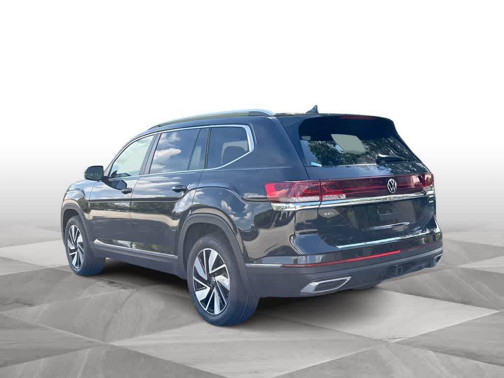2026 Volkswagen Atlas 2.0T SEL