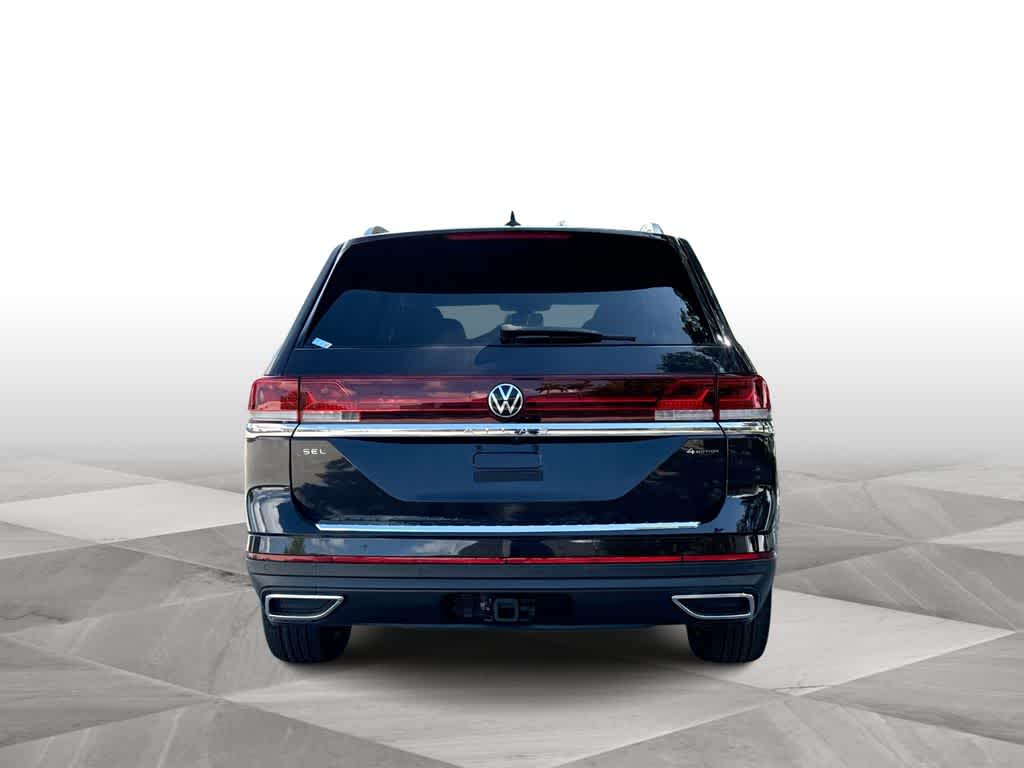 2026 Volkswagen Atlas 2.0T SEL