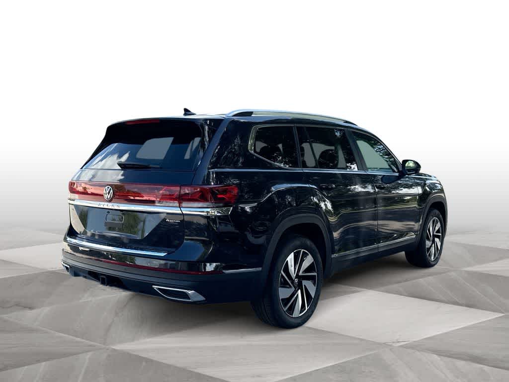 2026 Volkswagen Atlas 2.0T SEL