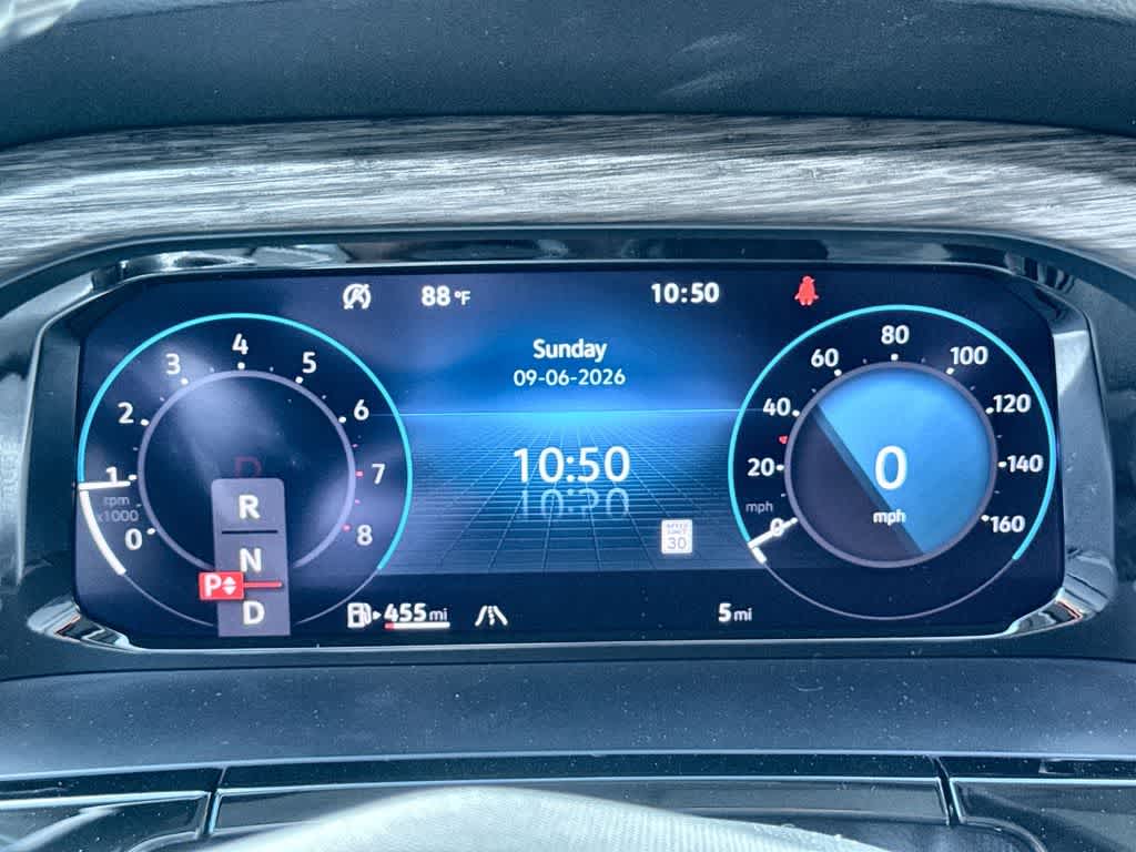 2026 Volkswagen Atlas 2.0T SEL