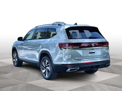 2026 Volkswagen Atlas 2.0T SEL