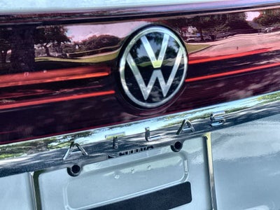 2026 Volkswagen Atlas 2.0T SEL