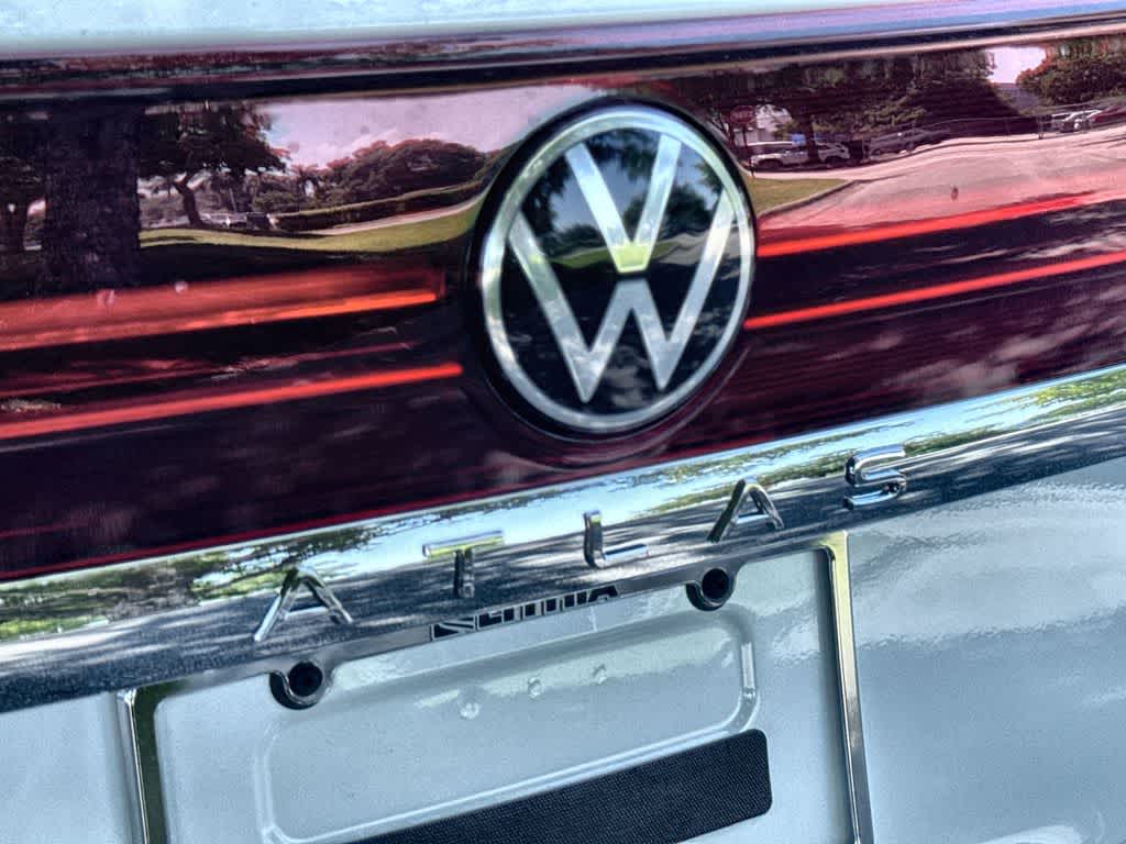 2026 Volkswagen Atlas 2.0T SEL