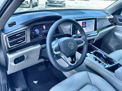 2026 Volkswagen Atlas 2.0T SEL