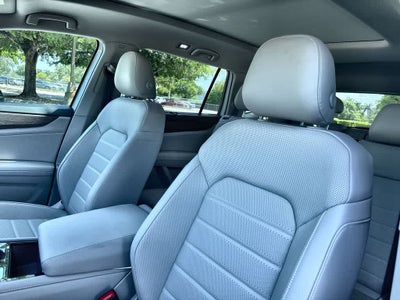 2026 Volkswagen Atlas 2.0T SEL
