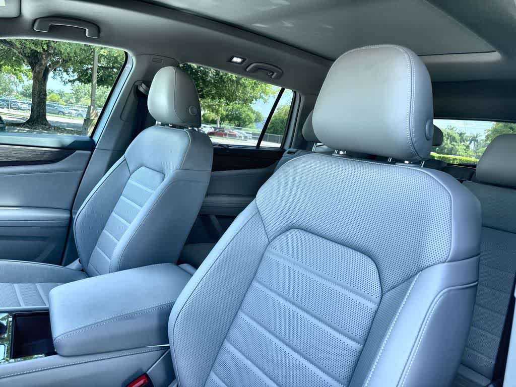2026 Volkswagen Atlas 2.0T SEL