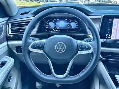 2026 Volkswagen Atlas 2.0T SEL