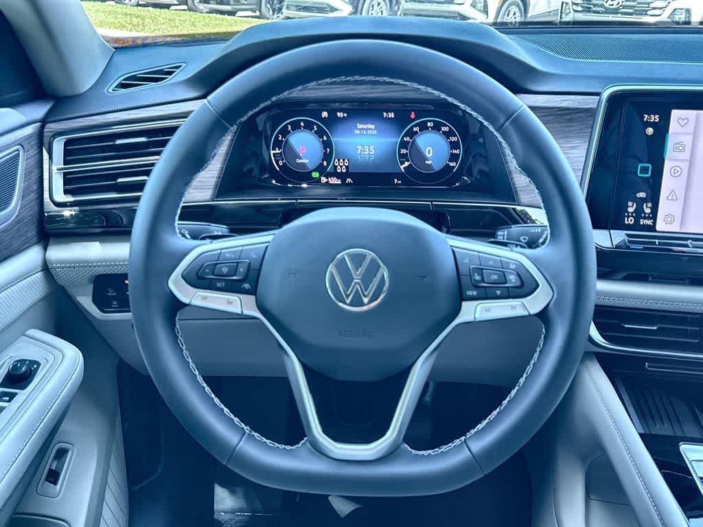 2026 Volkswagen Atlas 2.0T SEL