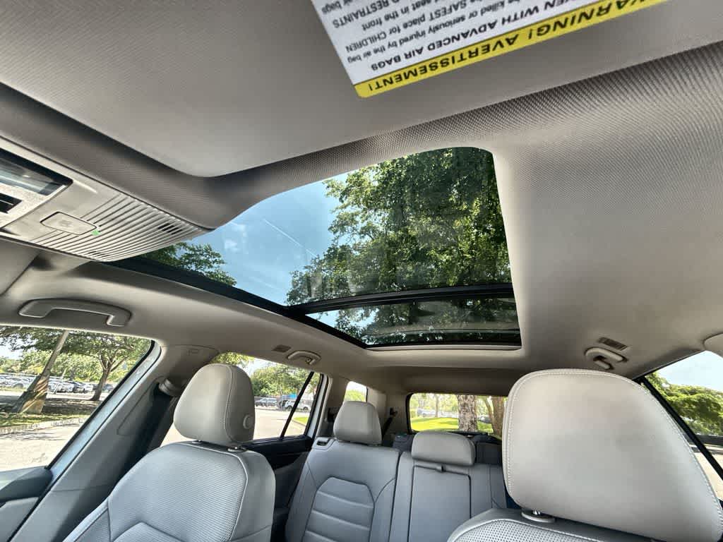 2026 Volkswagen Atlas 2.0T SEL