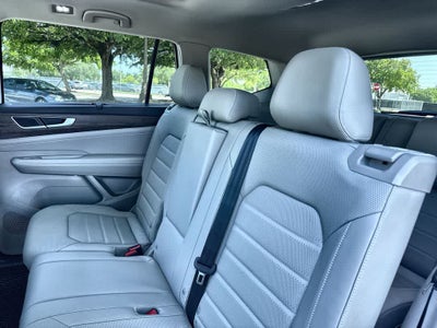 2026 Volkswagen Atlas 2.0T SEL