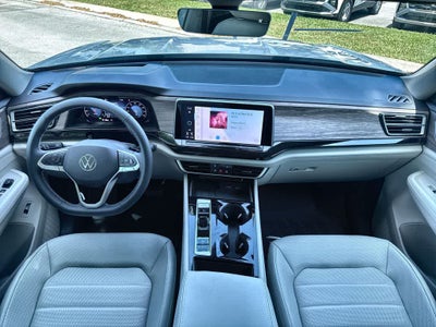 2026 Volkswagen Atlas 2.0T SEL