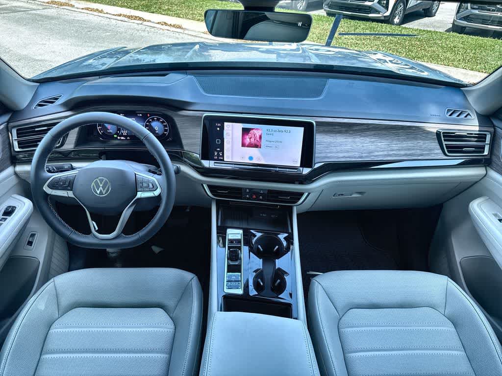 2026 Volkswagen Atlas 2.0T SEL
