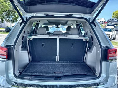 2026 Volkswagen Atlas 2.0T SEL