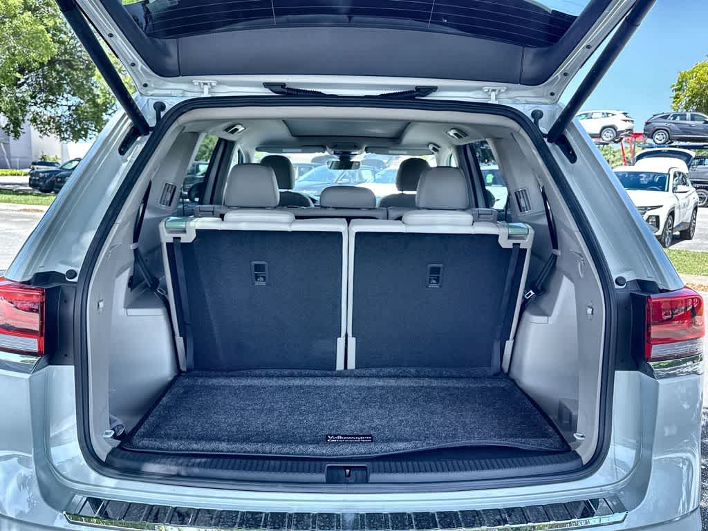 2026 Volkswagen Atlas 2.0T SEL