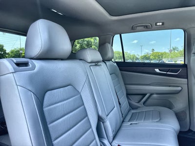 2026 Volkswagen Atlas 2.0T SEL