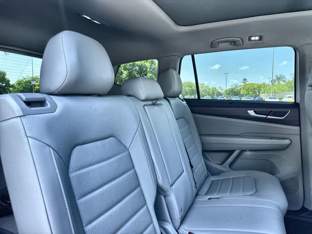 2026 Volkswagen Atlas 2.0T SEL